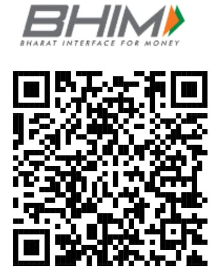 Scan to donate directly