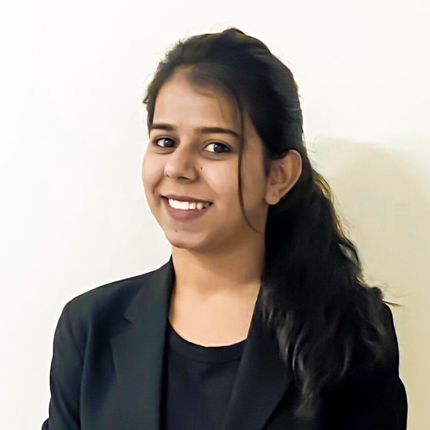 Supriya Sharma