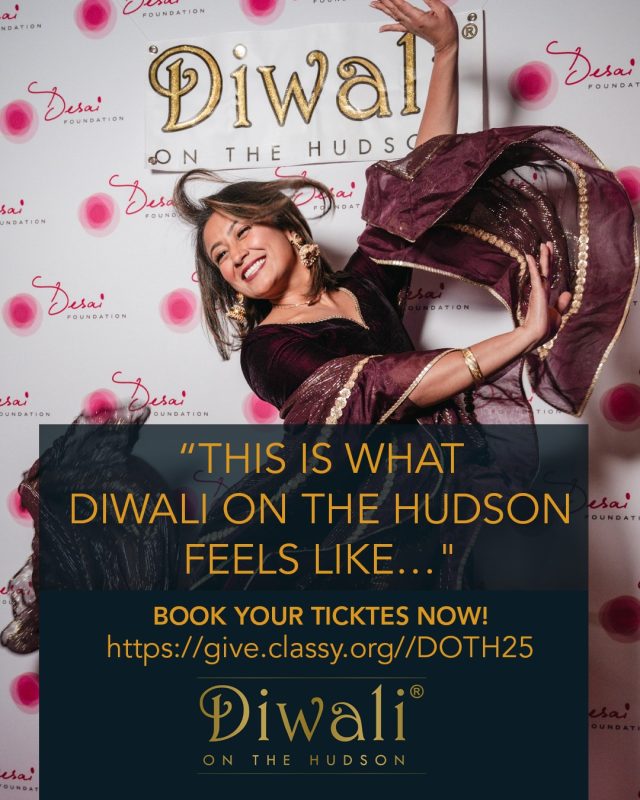 Every smile, every dance move, every cheer, Diwali on the Hudson is more than just a party.
It’s a night of joy, culture, community, and impact. 
Relive some of our happiest moments, and get ready to create new ones this year.
Don’t miss out: tickets are selling FAST. Grab yours now through the link in bio!

@atuxr | @barbiepatell | @devaraj1 | @southbaby | @homewithheena | @atjain | @hithapalepu | @mpatela | @amisheth | @monicadogra | @neerja.pr | @viral913 | @ninadavuluri | @shailywood | @monjin80 | @sindhya1 | @nikhilkal 
@aparnashewakramani | @rhearaj | @mr.paanwala | @michelleranavat | @lladro | @kolkatachaico | @desigalli | @stitchedsweets_ | @tribebohemianhome | @rampursinglemalt 

#DiwaliOnTheHudson #DOTH2025 #CelebrateWithPurpose #NYCEvents #NYCDiwaliParty #LightUpTheHudson #DiwaliParty #DesaiFoundation
