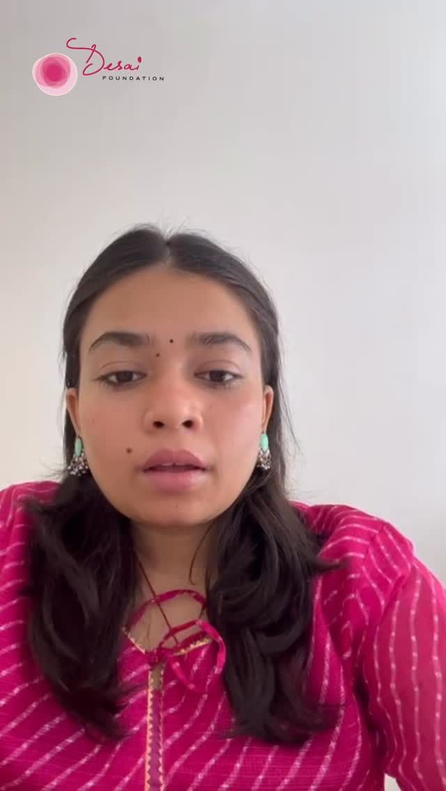 Menstrual health encompasses more than just pads. When menstrual health and equity is present, it creates a domino effect of positive change. This ruling recognizes what communities have known for years, and what advocates like us have fought to make undeniable. 

#MenstrualHygiene #MenstrualHealth #BreakingStigma #DesaiFoundation #SupremeCourtJudgement [FundamentalRight, Supreme Court of India, Article21, Right to life]