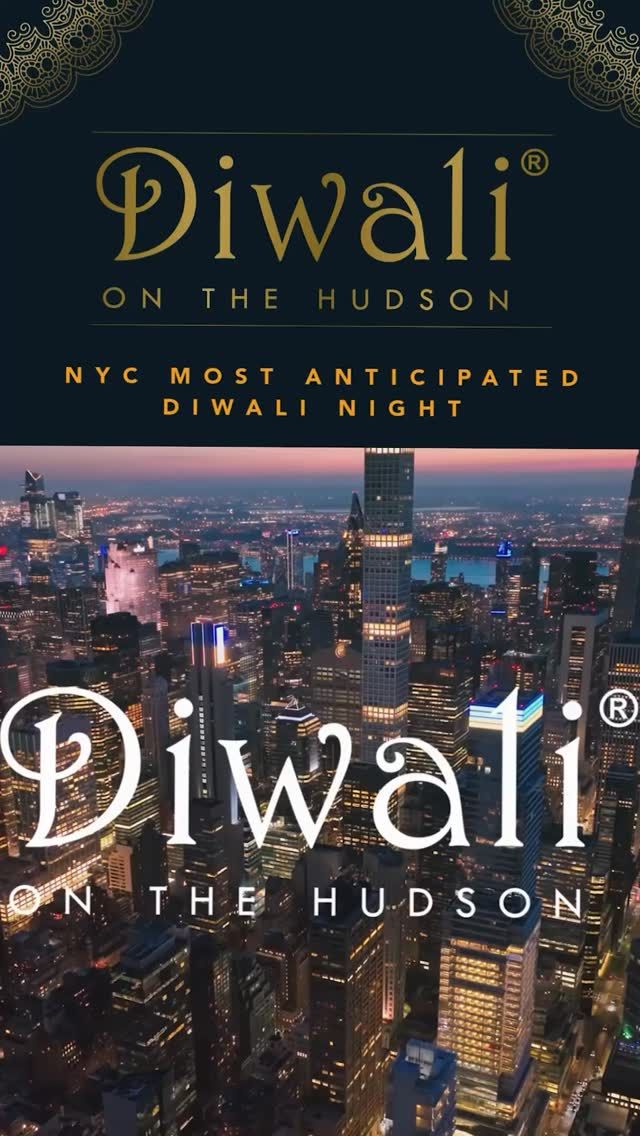 EARLY BIRD TICKETS ARE HERE!

Diwali on the Hudson is back, and this year, we’re making it brighter, bigger, and more fun than ever!

Join us at HK Hall, New York City for a night filled with culture, connection, celebration, and a mission that continues to transform lives across India. 

📅 October 22, 2026
📍 HK Hall, NYC

⏰ Early Bird discounted tickets ends August 20th! We can’t wait to see you there!

🎟️ Tickets at the link in bio.

#DiwaliOnTheHudson #DreamBeyond #DesaiFoundation #Diwali #NewYorkCity HKHall CelebrateWithPurpose