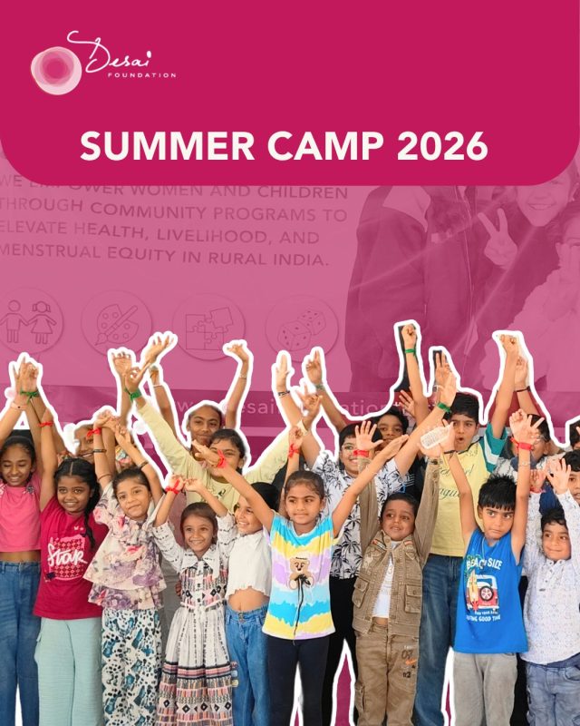 3 Days. Countless Smiles. Endless Memories!

The Desai Foundation Trust Summer Camp 2026 successfully concluded after three exciting days filled with learning, creativity, confidence-building, and fun! 

From dance, sports, and art activities to self-defense sessions, cleanliness awareness, games, and teamwork, children enthusiastically participated, explored new skills, and created unforgettable memories together. 

More than just a summer camp, it became a space where children could express themselves freely, build confidence, make new friends, and learn through joy and creativity.

Here’s to empowering young minds!

#SummerCamp2026 #DesaiFoundationTrust #ChildDevelopment #CommunityImpact #LearningThroughFun #Navsari