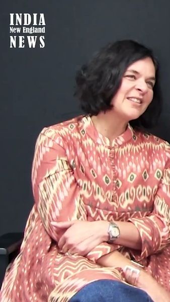 From longtime supporter to Board Member to keynote speaker, Zenobia Moochhala’s journey with the Desai Foundation is a powerful reflection of what it means to believe in a mission and help it grow. 🌸

In her recent conversation with India New England News, Zenobia shares what first drew her to our work, what continues to inspire her, and why she believes in the power of community-driven impact.

As Co-Founder of Care.com and current Undersecretary of Business Strategies for the Commonwealth of Massachusetts, Zenobia brings decades of entrepreneurial, civic, and leadership experience to everything she does.

We’re honored to have her on our Board and thrilled to welcome her as the keynote speaker at our 12th Annual Lotus Festival.

Join us October 10 at Gillette Stadium.

🎥 Watch the full interview: https://www.youtube.com/watch?v=0XiwOsNlVyo

#DesaiFoundation #LotusFestival2026 #DreamBeyond #WomenInLeadership #SocialImpact