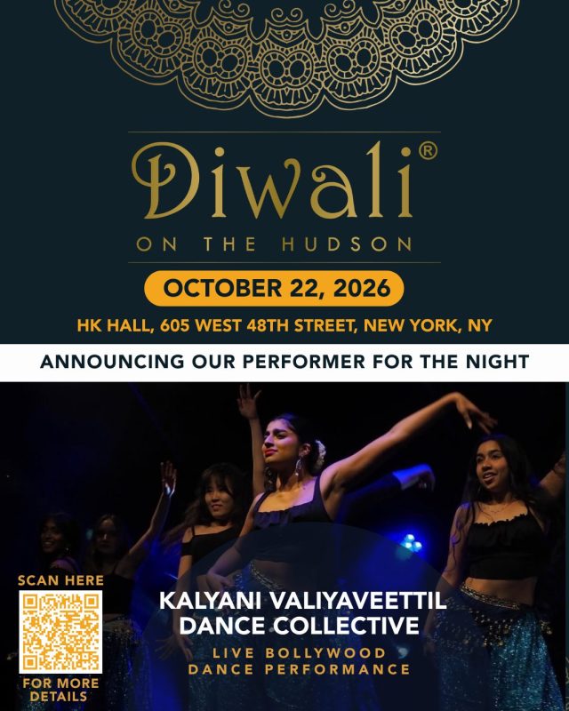 We're thrilled to announce that Kalyani's Dance Group will be lighting up the stage at Diwali on the Hudson this year! Get ready for a performance that brings the rhythm, color, and joy of Diwali to life.

In collaboration with Kalyani's Dance Group, this night is shaping up to be one to remember. Come celebrate the light of Diwali with us, and help support DF's work empowering women and children across rural India.

📍 HK Hall, NYC
🗓️ October 22, 2026
🎟️ Tickets link in bio

We can't wait to celebrate with you. See you on the dance floor!
@kalyani.dance 

#DreamBeyond #DiwaliOnTheHudson #MenstrualEquity #WomensHealth #India